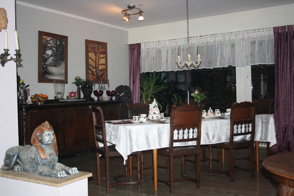 Haus Silbertal Hotel Much Kültér fotó
